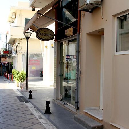 Mathioudakis Apartment Heraklion,Crete Екстериор снимка