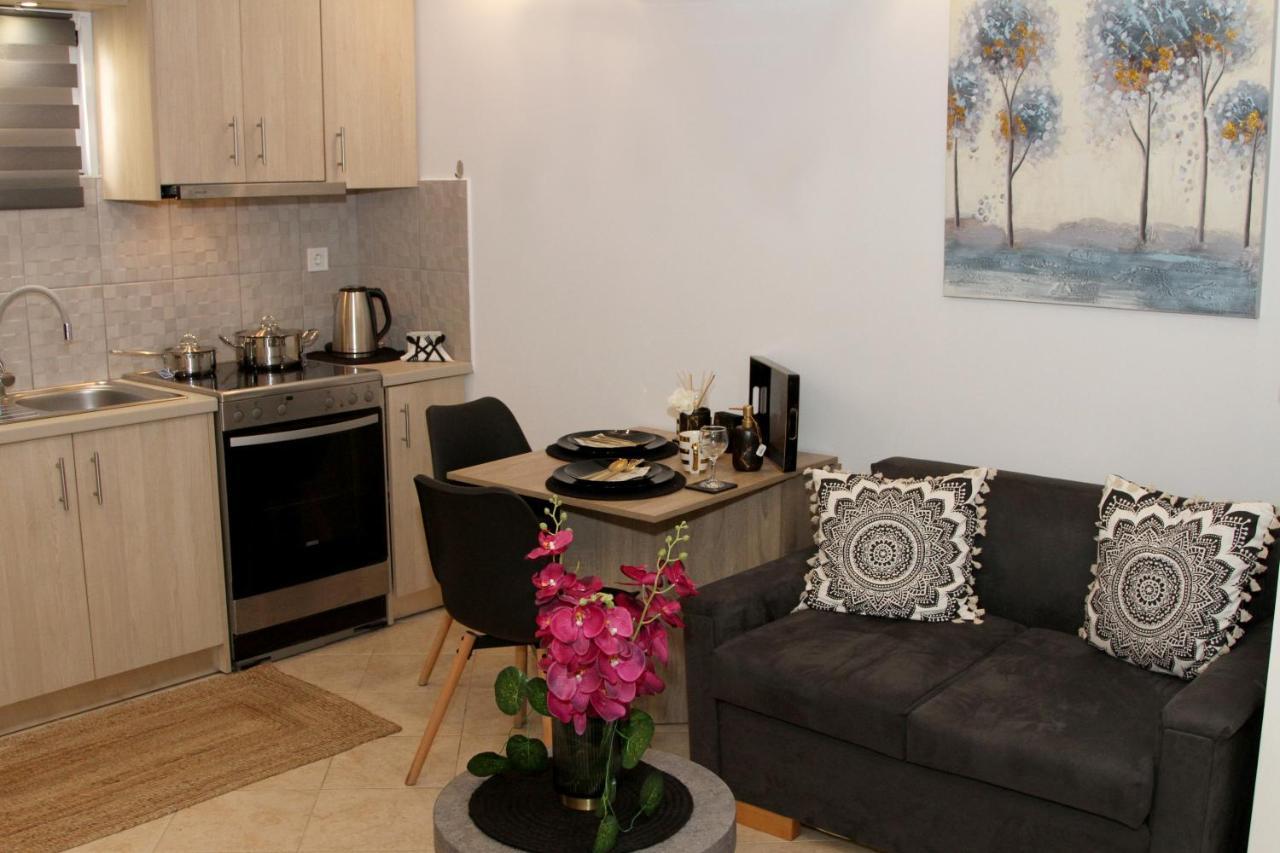 Mathioudakis Apartment Heraklion,Crete Екстериор снимка