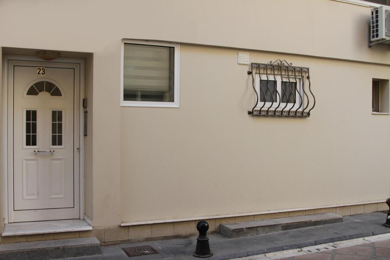 Mathioudakis Apartment Heraklion,Crete Екстериор снимка