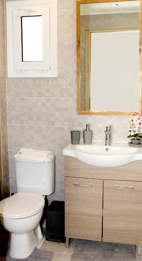 Mathioudakis Apartment Heraklion,Crete Екстериор снимка